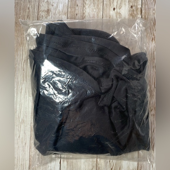 🆕 Old Navy Women's Underwire Tankini Swim Top Black Large 12-14 - Picture 12 of 16